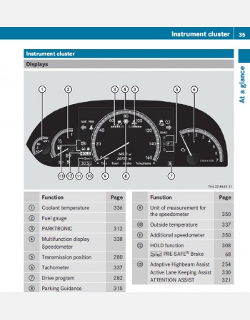 mercedes benz cl class 2014 owners manual